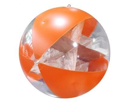 Inflatable Radar Reflector