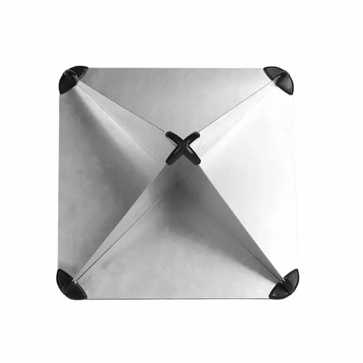Radar Reflector metal fabricated