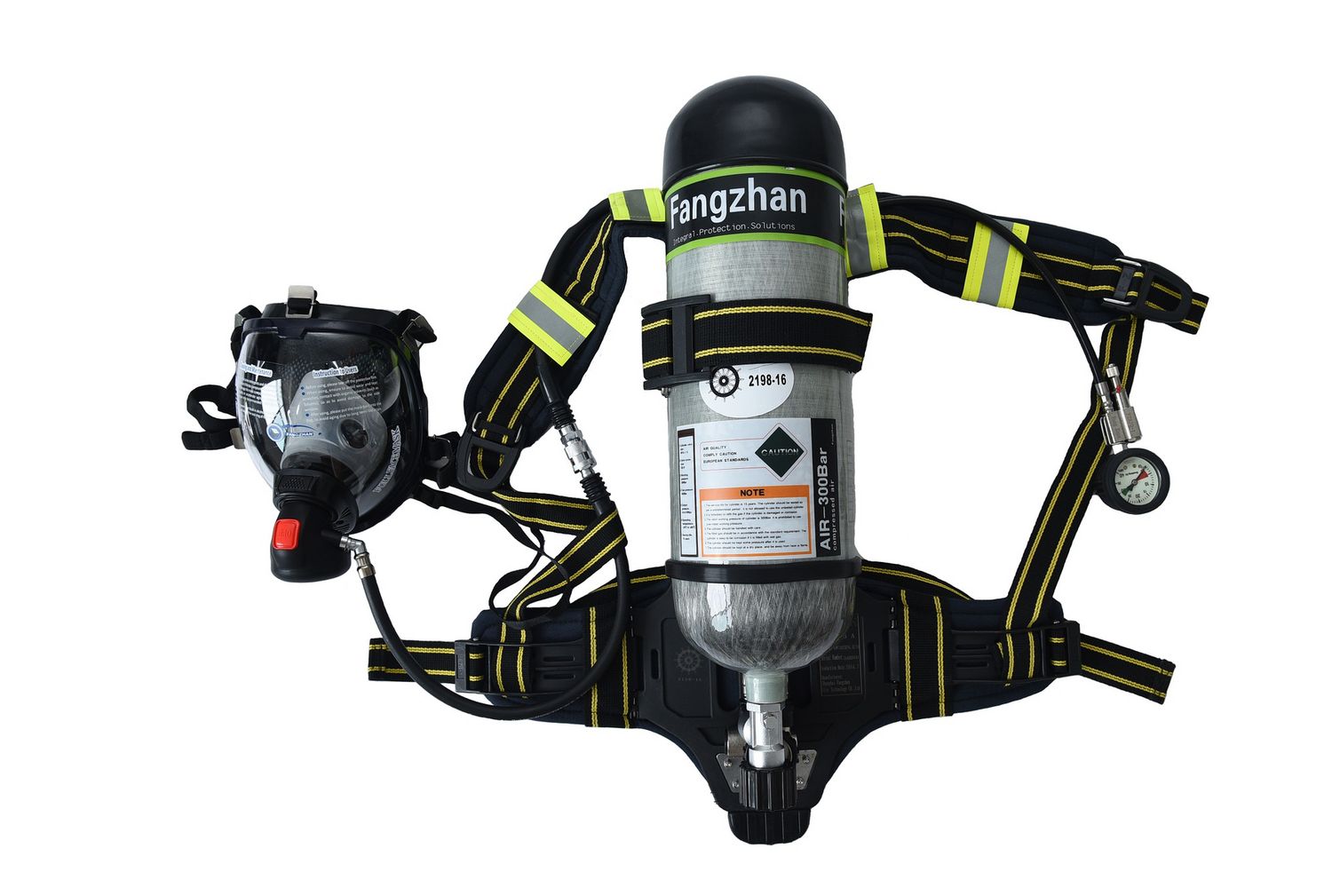 Self Container Breathing Apparatus (SCBA)