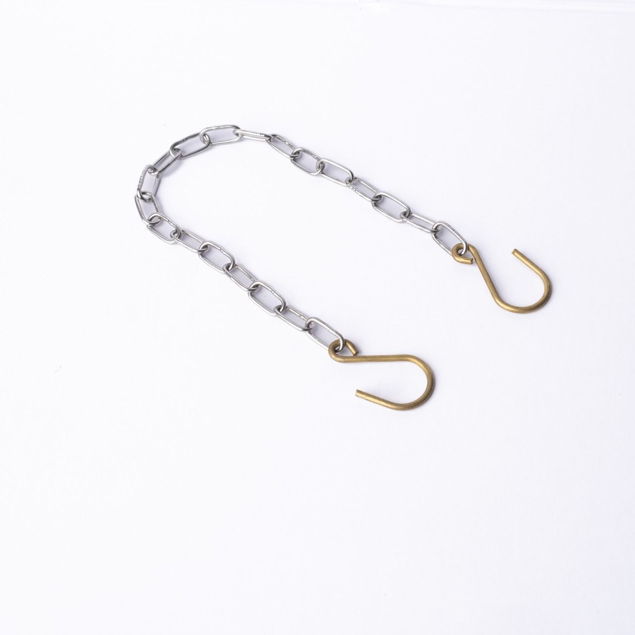 S Hook with chain