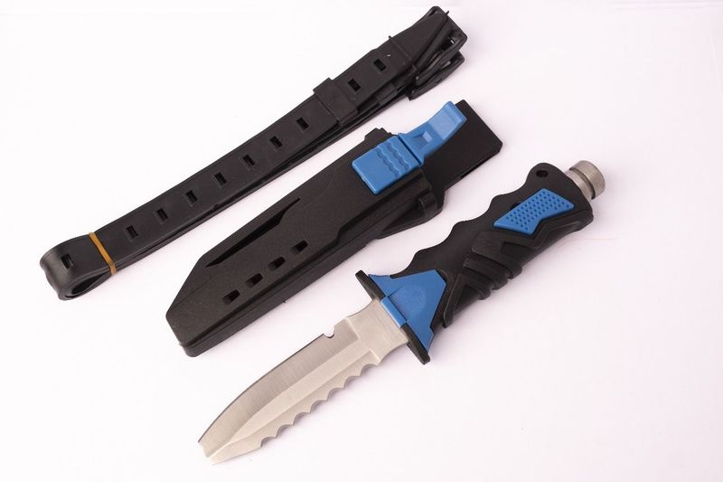 Diving Knife Medium Duty