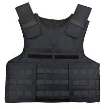 Bullet proof vest
