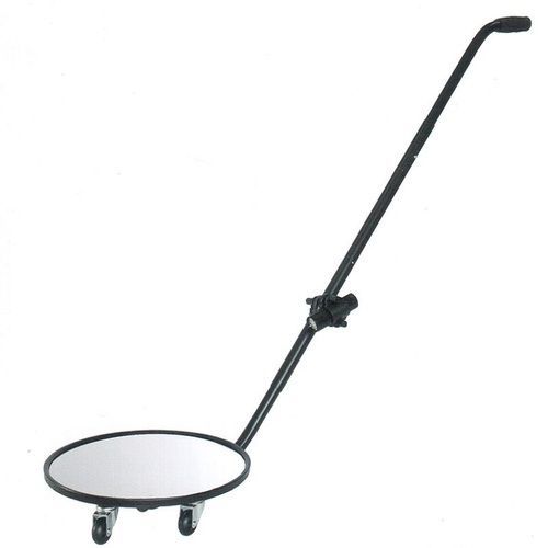 Dog Leg Mirror