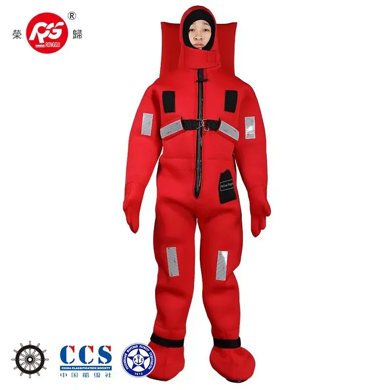 Immersion Suit RSF-II