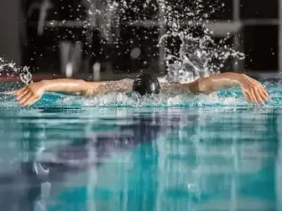 Schwimmbedarf