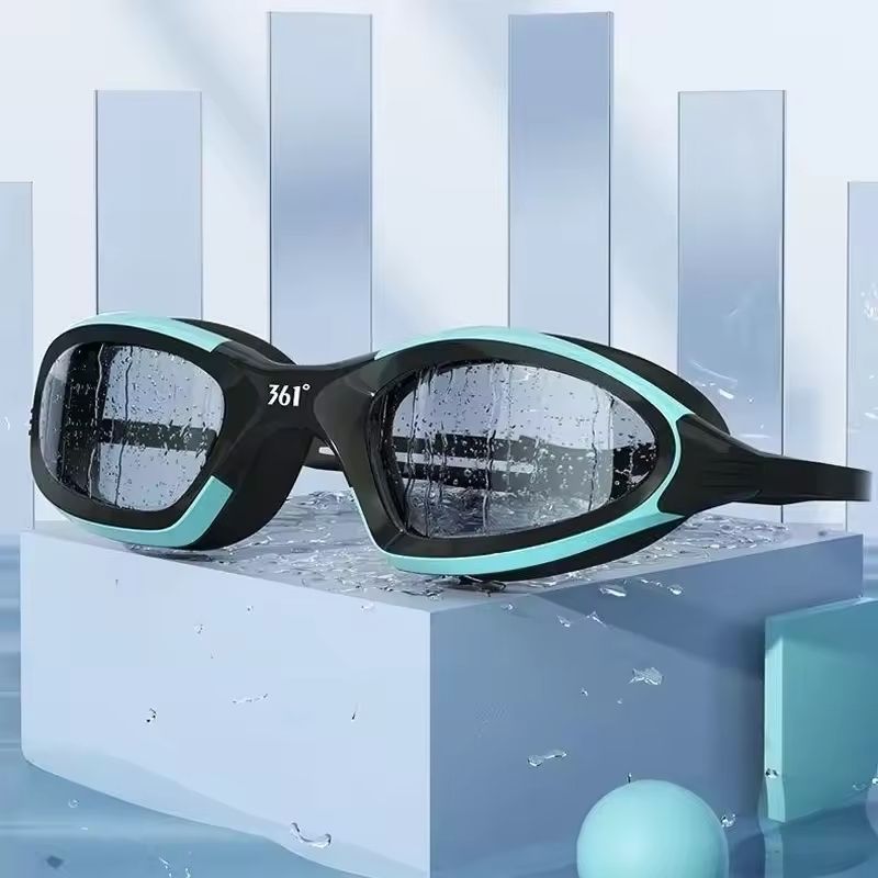 Stamina Sports Schwimmbrille – Klare Sicht für dein Training!