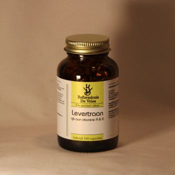 Levertraam