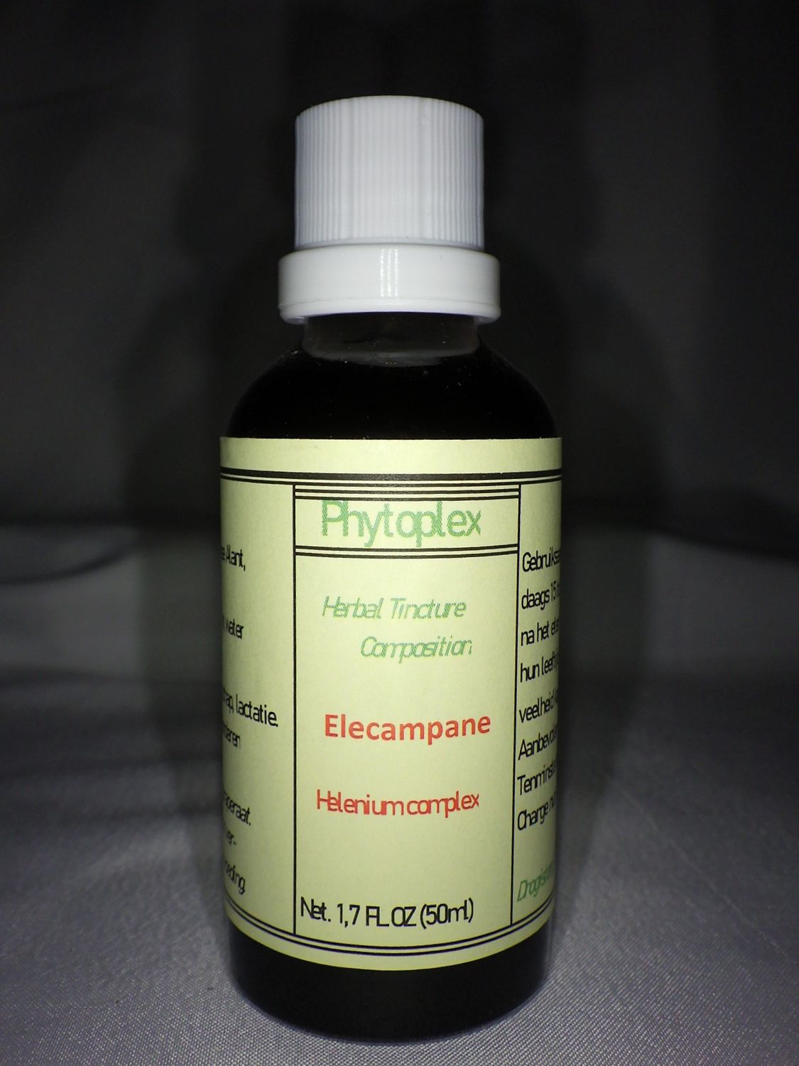 Elecampane