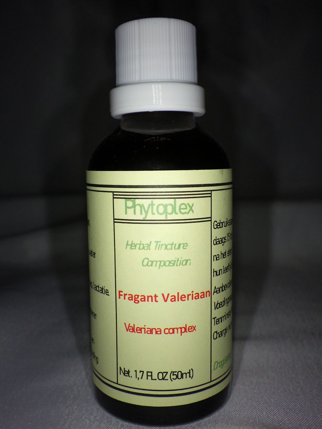 Fragant Valeriaan