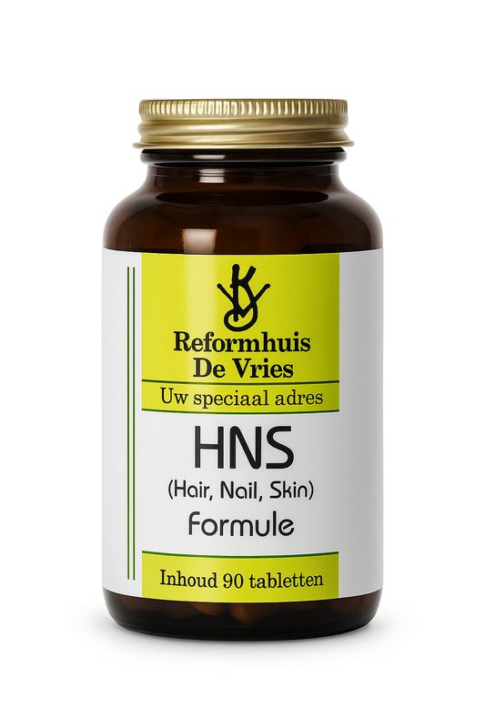 Huid, Haar &amp; Nagels – Complete formule voor natuurlijke schoonheid | 90 tabletten