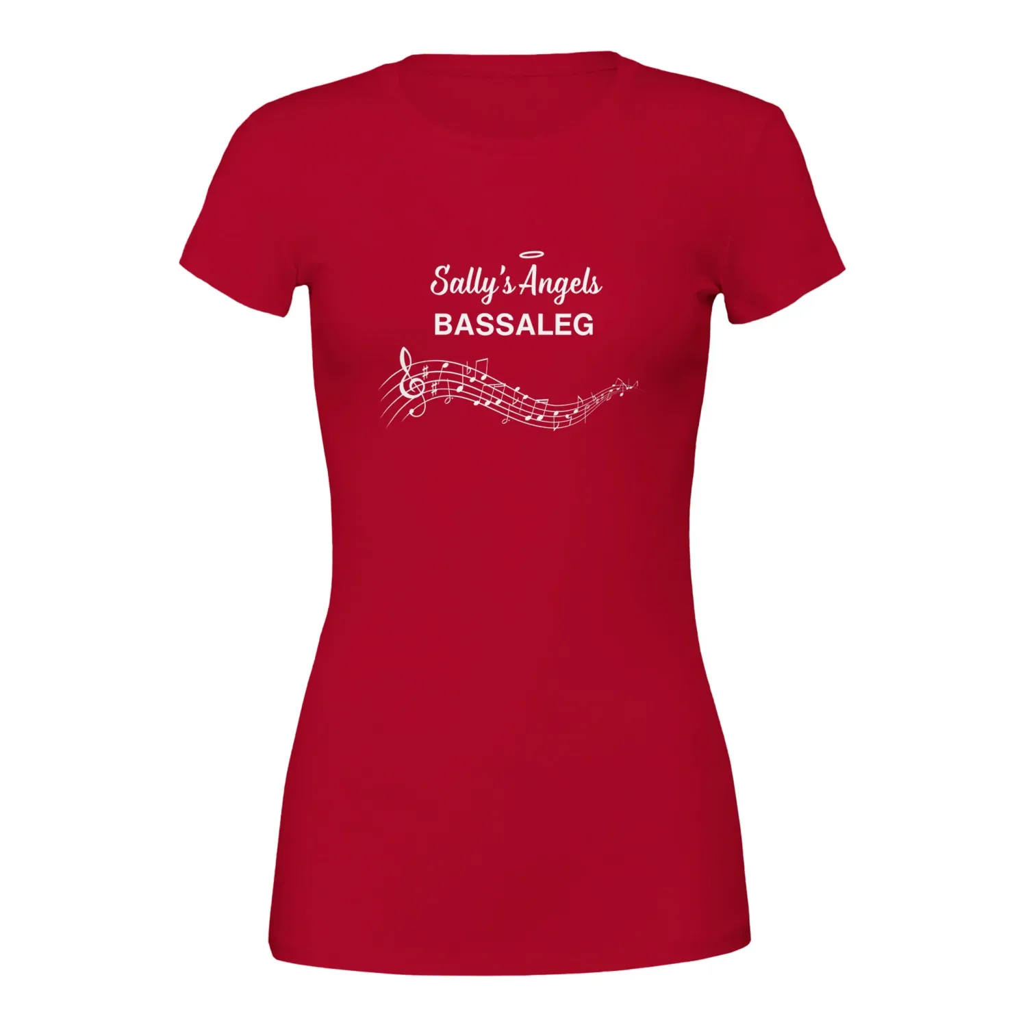 Bassaleg Deeps - Ladies Fit