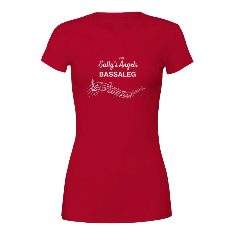 Bassaleg Deeps - Ladies Fit