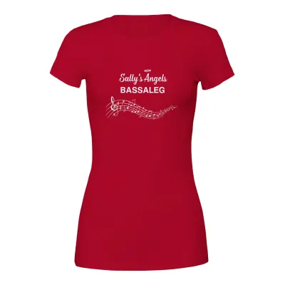 Bassaleg Deeps - Ladies Fit