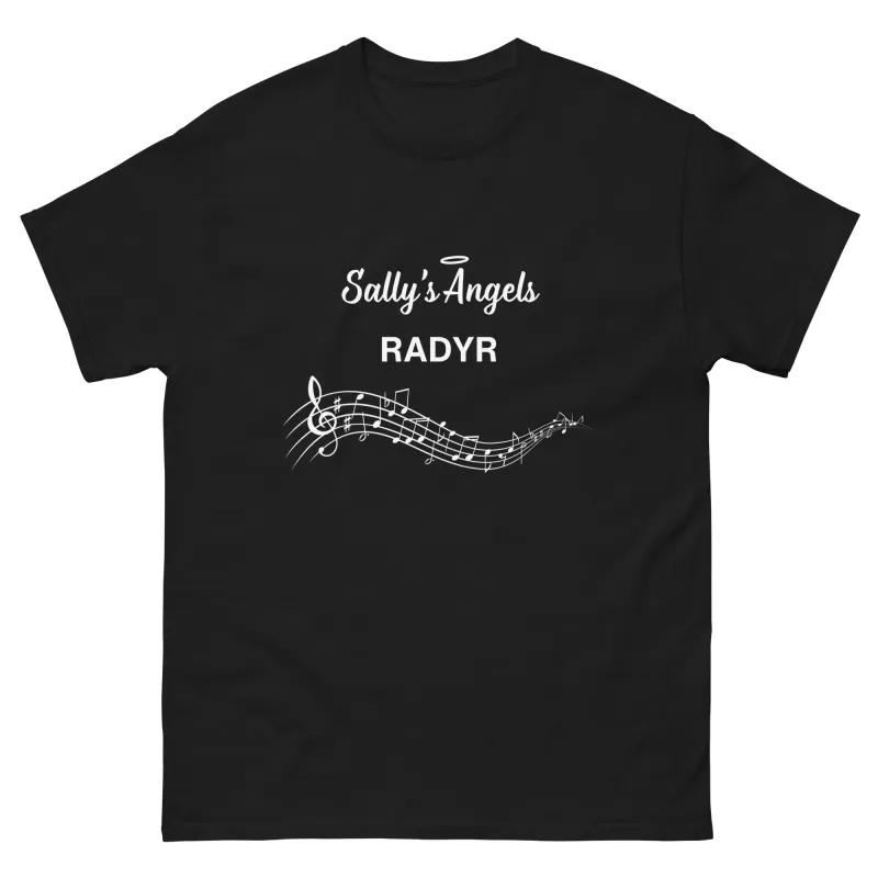 Radyr Team Cherub T-shirt - Unisex