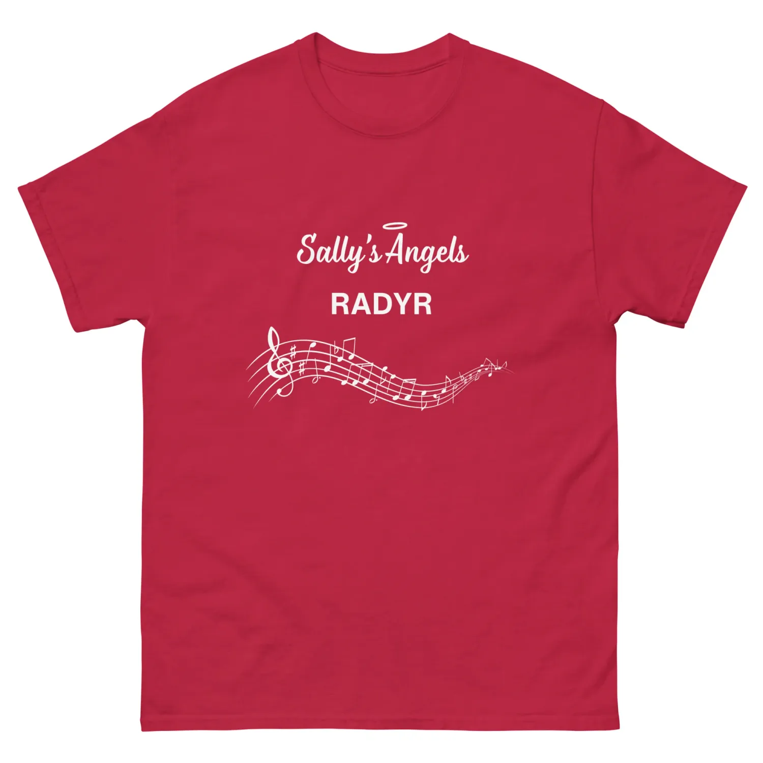 Radyr Deep Delights T-shirt - Unisex