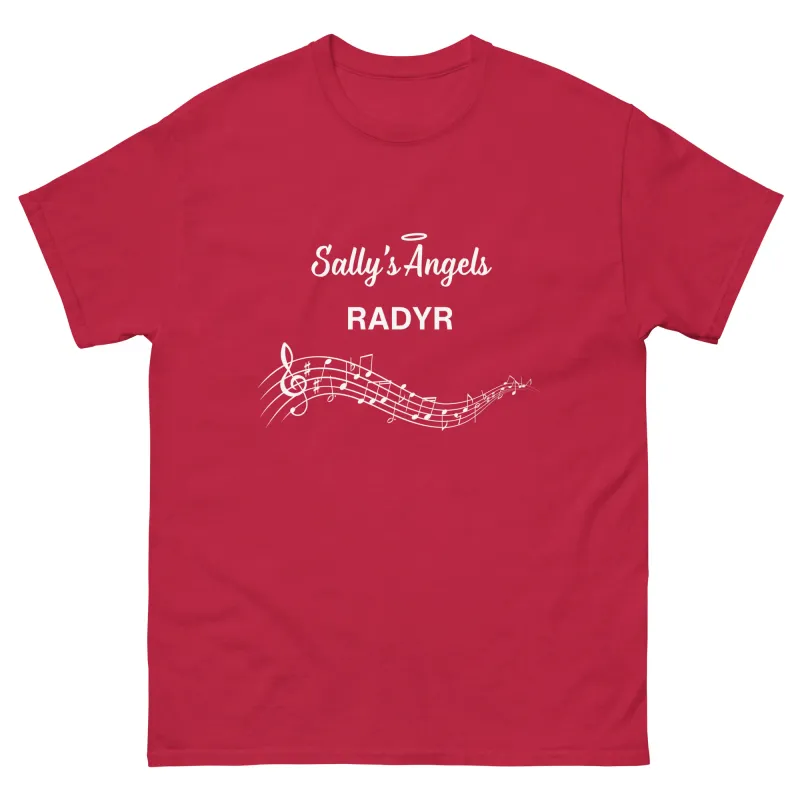 Radyr Deep Delights T-shirt - Unisex