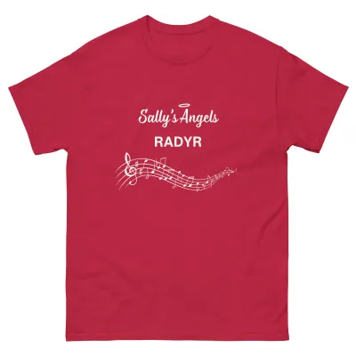 Radyr Deep Delights T-shirt - Unisex