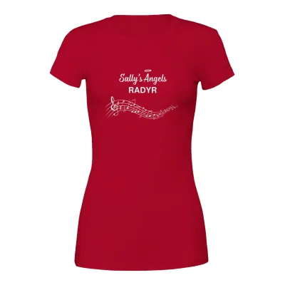 Radyr Deep Delights - Ladies Fit