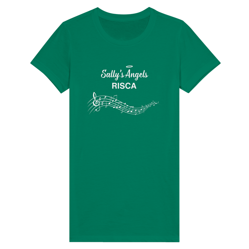 Risca Middle Melodies - Ladies Fit