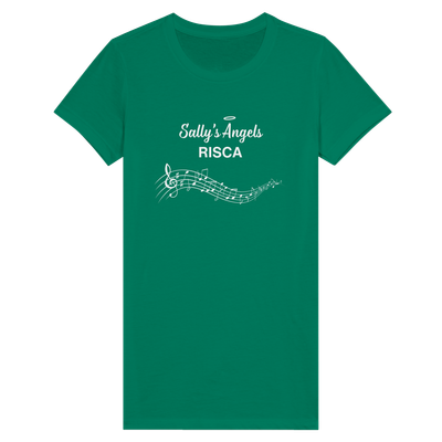 Risca Middle Melodies - Ladies Fit