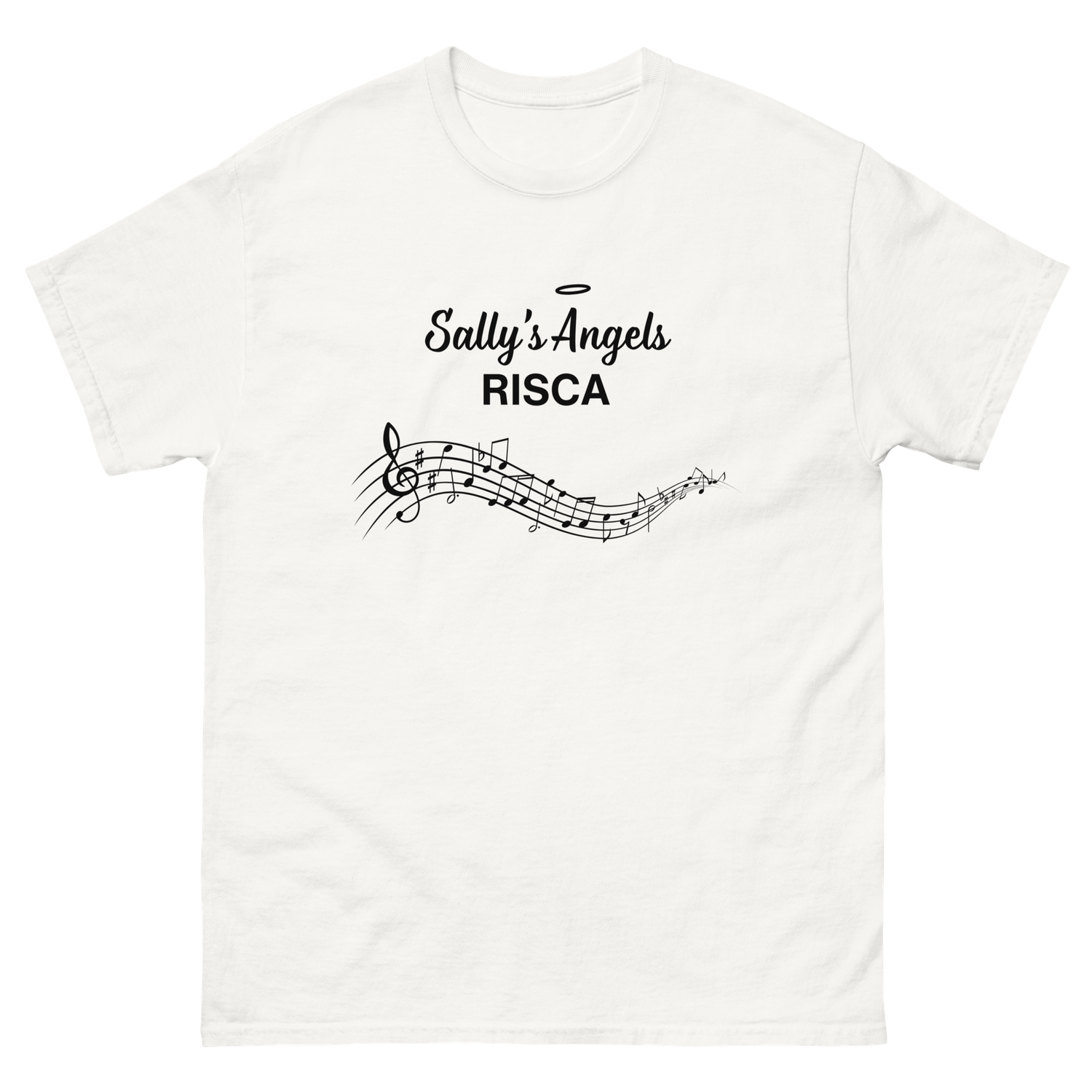 Risca Heavenly Highs (Top Sop) T-shirt - Unisex