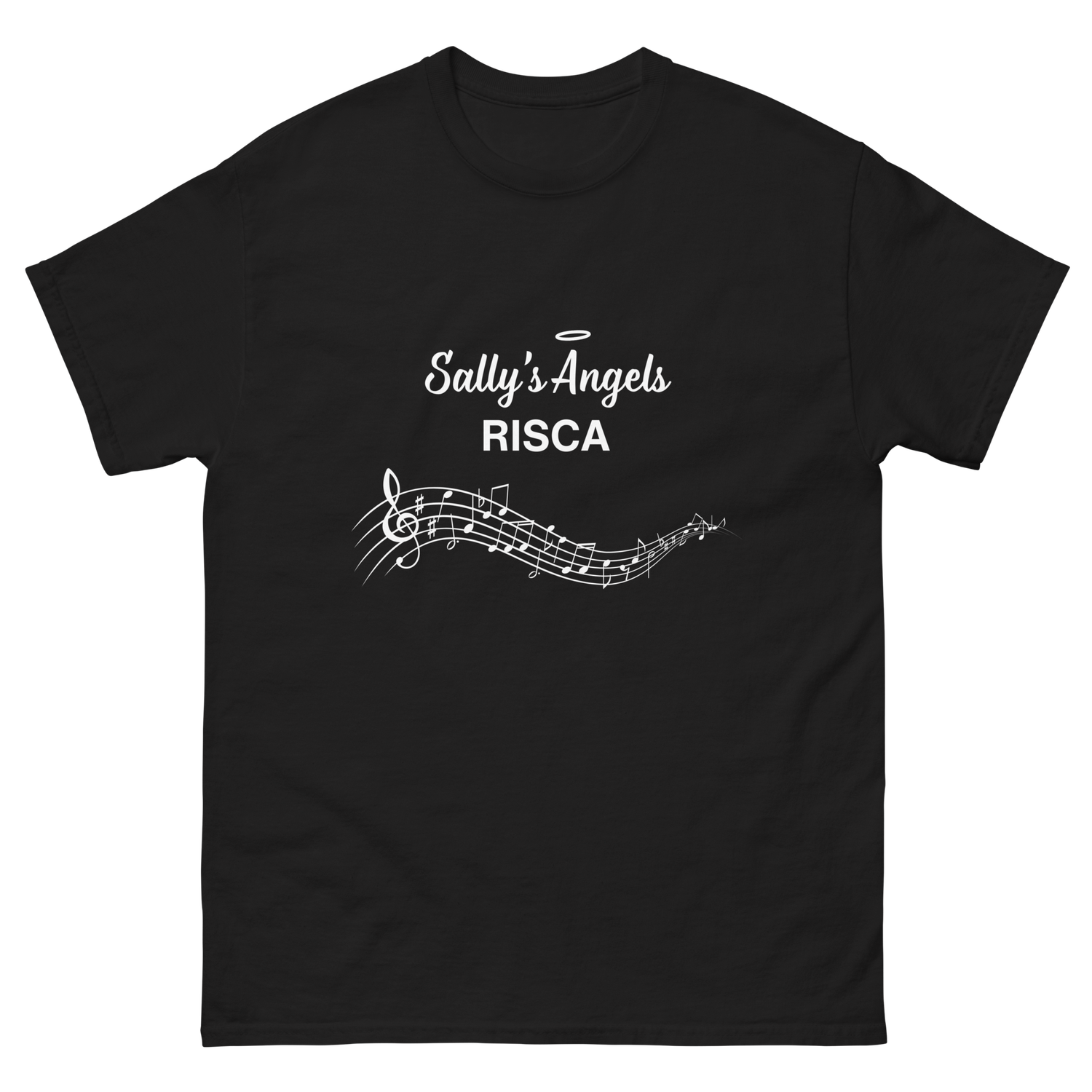 Risca Team T-shirt - Unisex