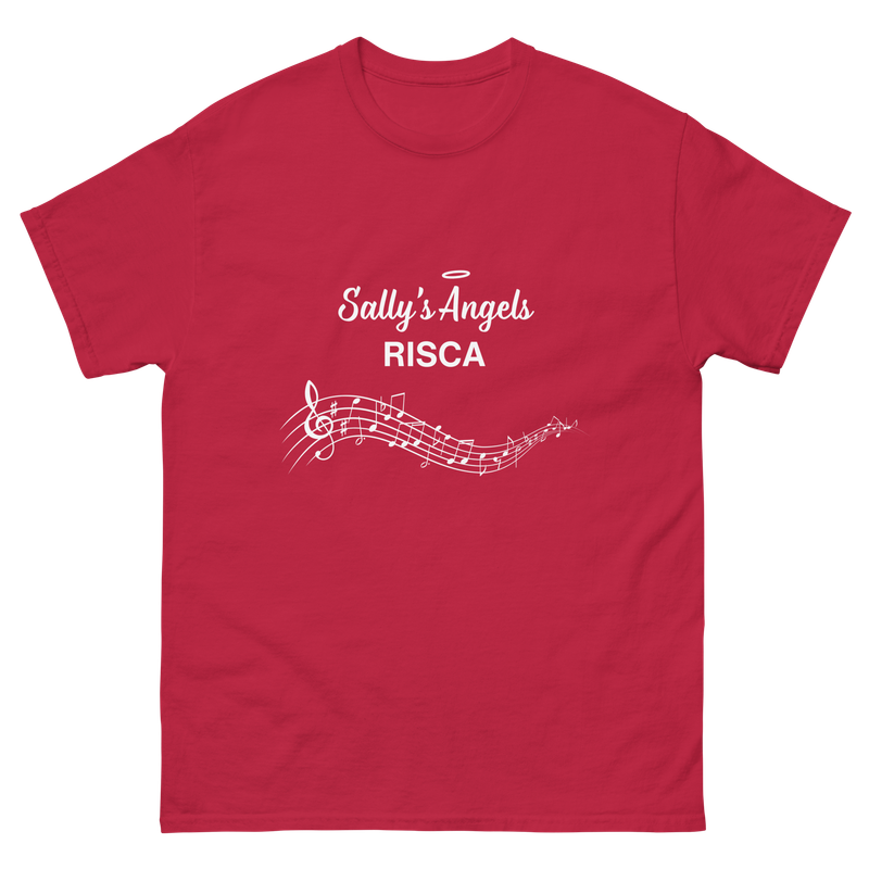 Risca Deep Delights T-shirt - Unisex