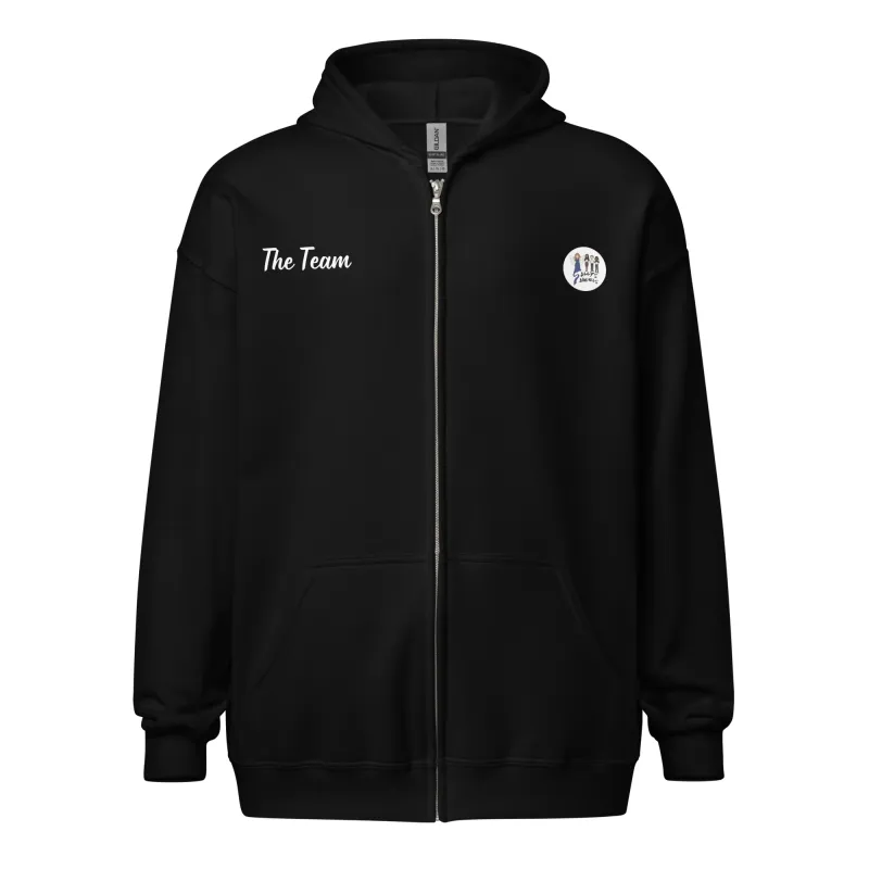 The Team Zip Hoodie
