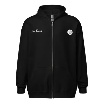 The Team Zip Hoodie