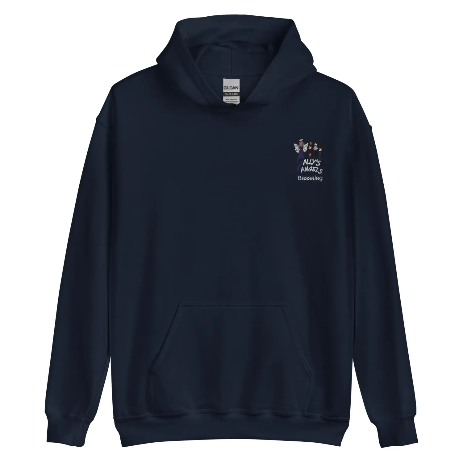 Bassaleg Hoodie