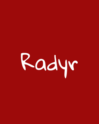 Radyr