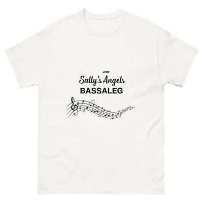 Bassaleg Top Sop T-shirt - Unisex