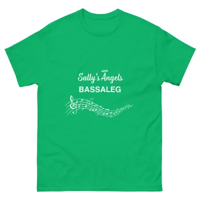 Bassaleg Alto Army T-shirt - Unisex