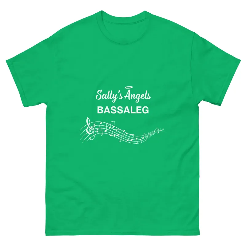 Bassaleg Alto Army T-shirt - Unisex