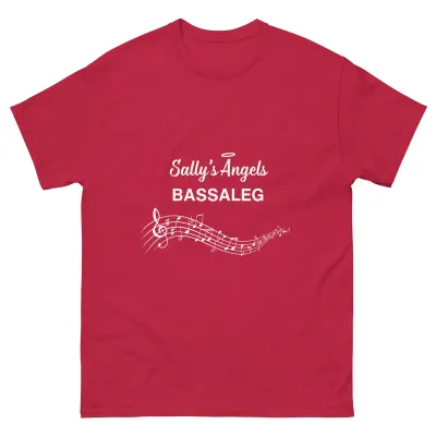 Bassaleg Small but Mighty T-shirt - Unisex