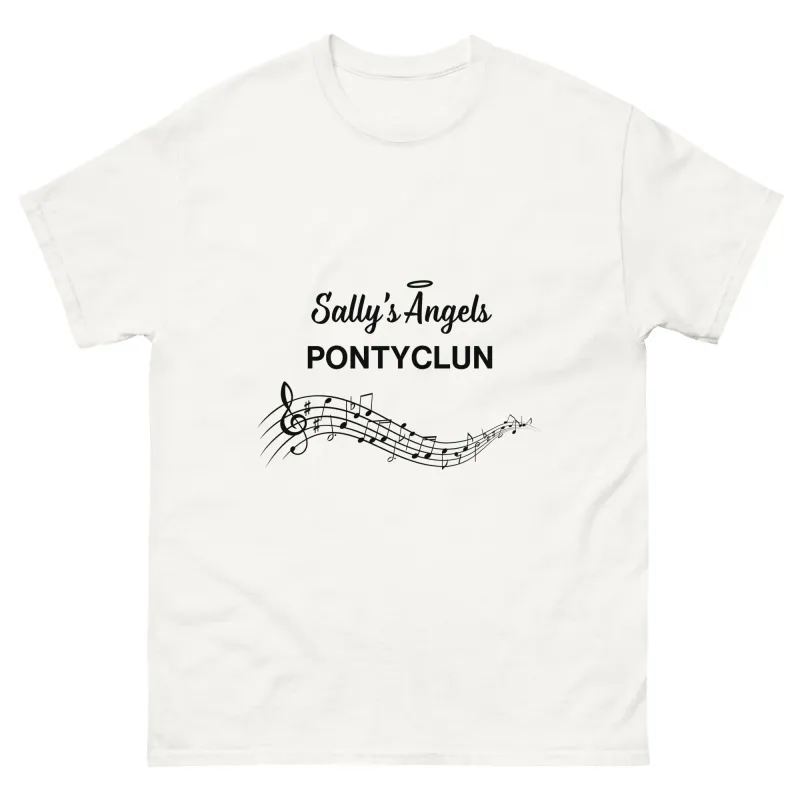 Pontyclun Top Sop T-shirt - Unisex