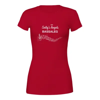 Bassaleg Deeps - Ladies Fit