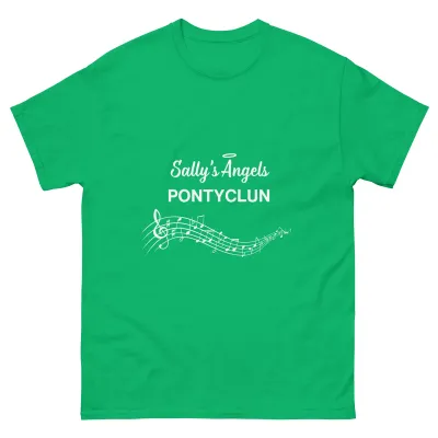 Pontyclun Second Sop T-shirt - Unisex