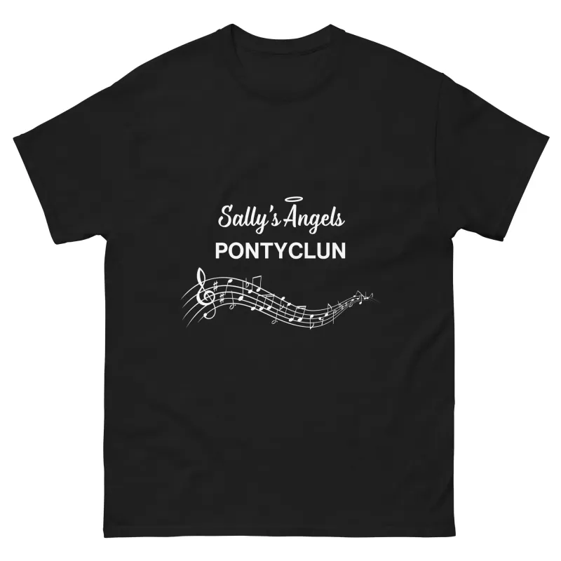 Pontyclun Team T-shirt - Unisex