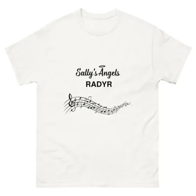 Radyr Heavenly Highs (Top Sop) T-shirt - Unisex