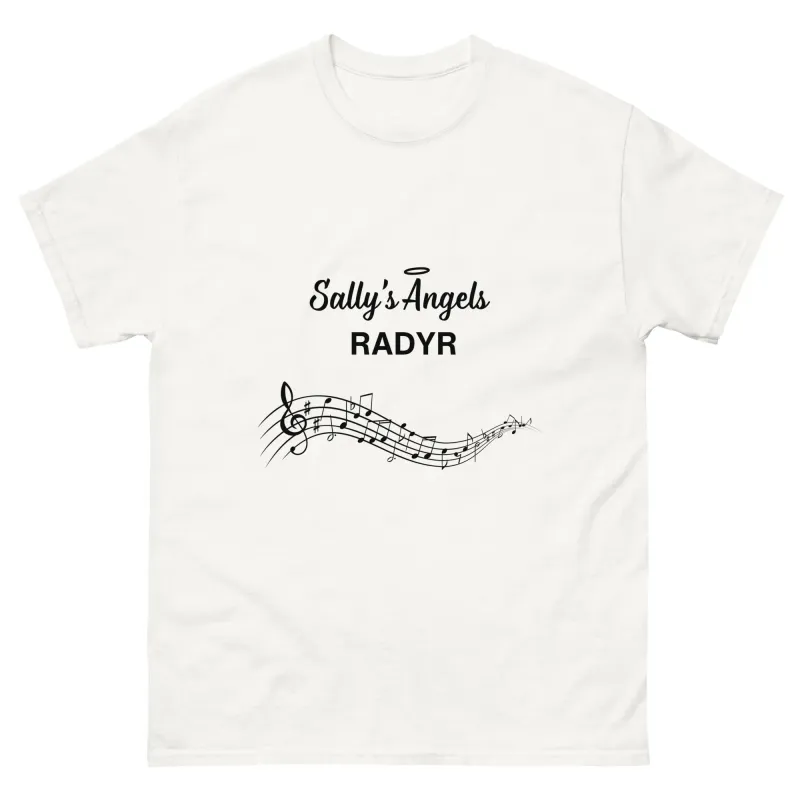 Radyr Heavenly Highs (Top Sop) T-shirt - Unisex