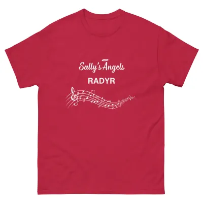 Radyr Deep Delights T-shirt - Unisex