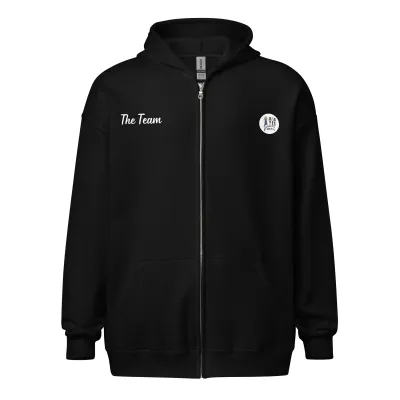 The Team Zip Hoodie