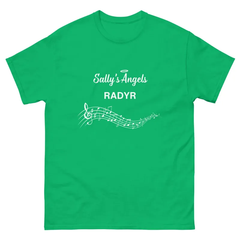 Radyr Middle Melodies T-shirt - Unisex
