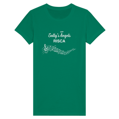Risca Middle Melodies - Ladies Fit