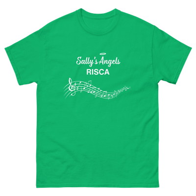 Risca Middle Melodies T-shirt - Unisex