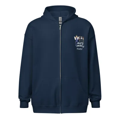 Radyr Zip Hoodie