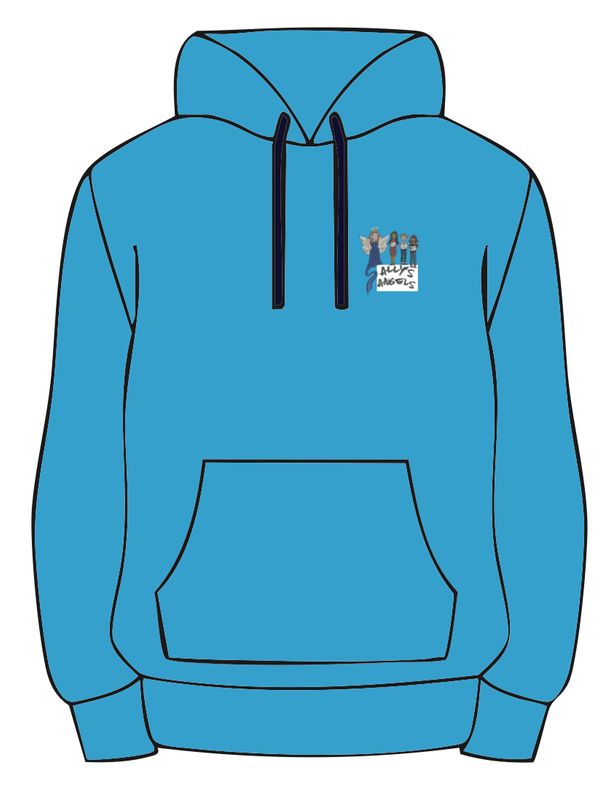 Dawlish tour hoodie