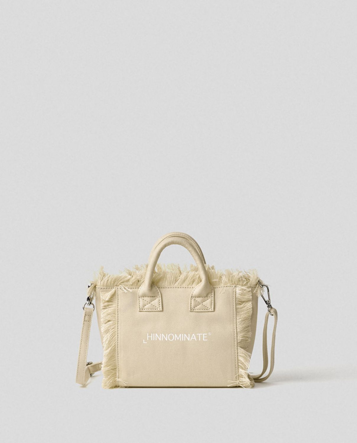 Borsa in canvas piccola • Safari HINNOMINATE