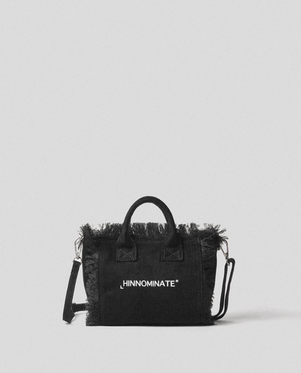Borsa in canvas piccola • Nero HINNOMINATE